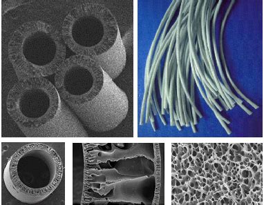 Hollow Fiber Membrane Technology | Chemical Engineering