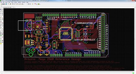 Terbaru Pcb Eagle, Skema Pcb