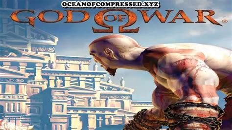 God Of War 1 Download For PC Highly Compressed (195 MB)