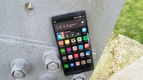 Huawei Mate 8 review | TechRadar