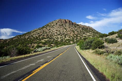 Scenic Drive: Turquoise Trail | Drive The Nation