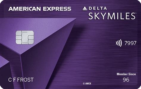 Delta SkyMiles® Reserve Credit Card | American Express