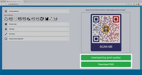 How to convert link to QR code - Free Custom QR Code Maker and Creator with logo