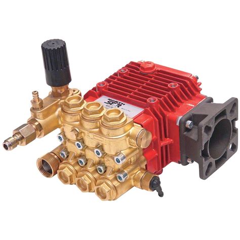 NorthStar Pressure Washer Pump — 3000 PSI, 2.5 GPM, Direct Drive, Gas, Model# NSLW2530 ...