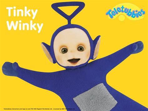 Teletubbies Tinky Winky Wallpaper - Teletubbies Wallpaper (39427084 ...