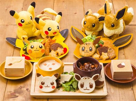 Pokemon Cafe Tokyo - The Best Japan