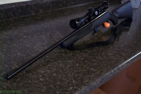 Gunlistings.org - Rifles MARLIN 22 MAG WITH SCOPE