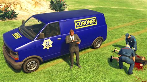 LS County Coroner [LORE FRIENDLY] - GTA5-Mods.com