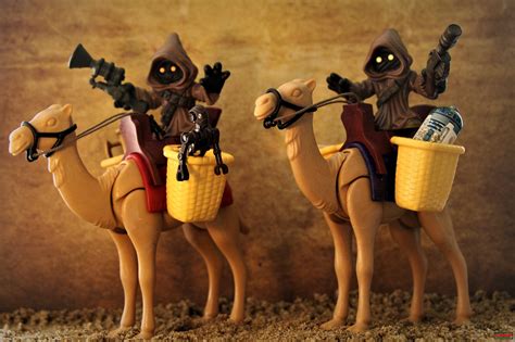 the Bedouins of Tatooine