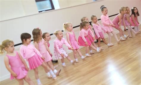 Learning left from right in baby ballet class at SK Dance Studio Wigan | SK Dance Studio Wigan ...