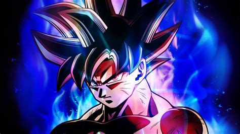 Live Goku Wallpapers - Wallpaper Cave