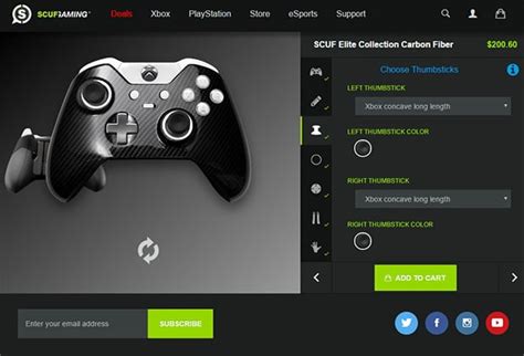 Microsoft Launches Xbox One Elite Wireless Controller Customization In ...