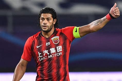 Brazil star Hulk listening to Premier League offers ahead of free transfer in January after ...