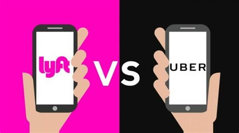 Lyft vs. Uber: A Hood-to-Hood Comparison