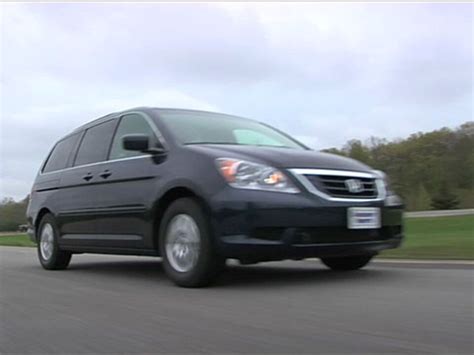 2010 Honda Odyssey Reliability - Consumer Reports