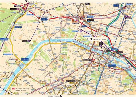 Mapa de paris | Mapa paris, Mapas, París