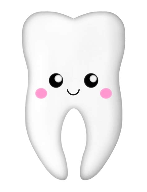 Pin by Renata Tavares on Molde | Tooth clipart, Tooth fairy, Cute tooth