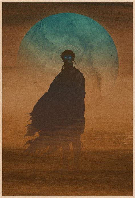 Paul Muad'Dib Atreides, DUNE | Dune art, Dune book, Science fiction art