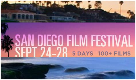 The San Diego Film Festival is Looking For Volunteers - Platt College