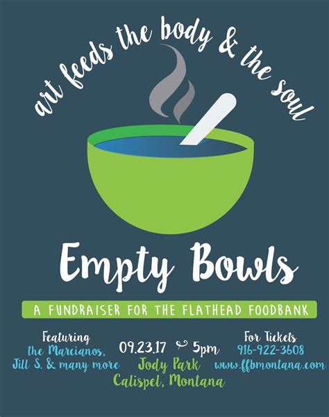 Food bank Empty Bowls by Reilly Case Food Bank, Health Knowledge, Food Pantry, Health Goals, 2 ...