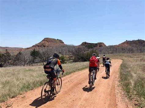 The beautiful Gypsum Hills of Medicine Lodge, Kansas, is an unexpected ...