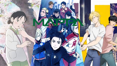 Studio MAPPA: 13 verrückte und dramatische Anime des Animationsstudios | NETZWELT