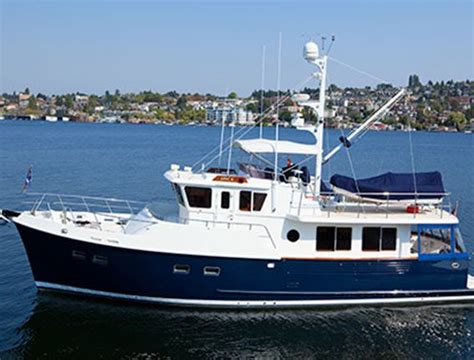 Trawler Yachts | Yacht services