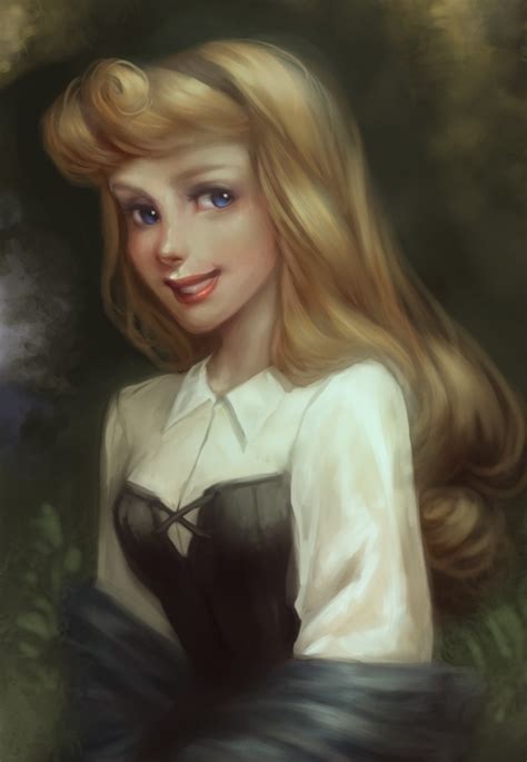 Briar Rose - Disney Princess Fan Art (7511579) - Fanpop