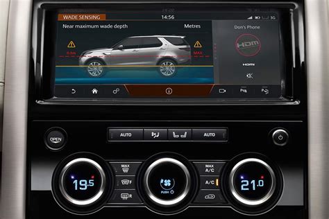 Infotainment Review: Land Rover InControl connected features - carsales ...