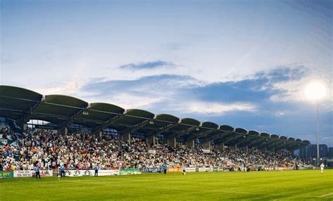 Welcome To Tallaght Stadium