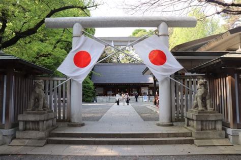 TOKYO Nogi Shrine in Japan