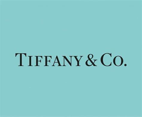 Tiffany Logo - LogoDix