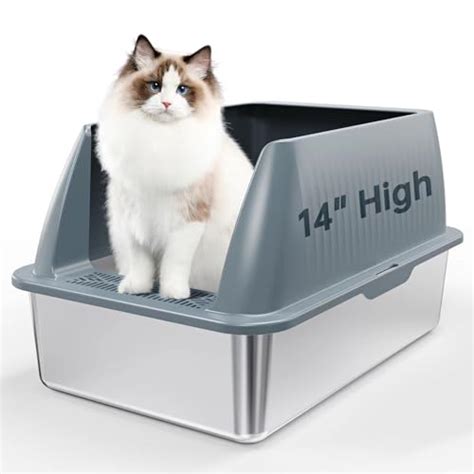 Litter Box with Lid – The 15 best products compared - Wild Explained