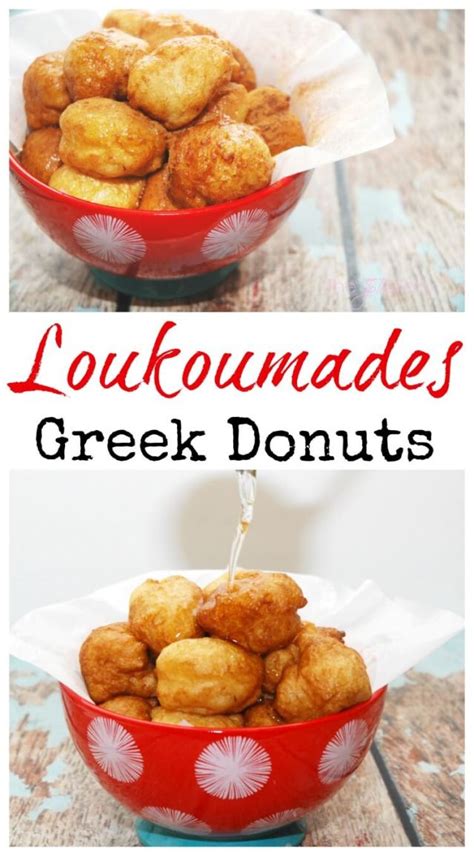 #SundaySupper - Loukoumades - Greek Donuts - The TipToe Fairy