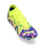 PUMA Future Match FG/AG Energy - Ultra Blue/Yellow Alert/Luminous Pink ...