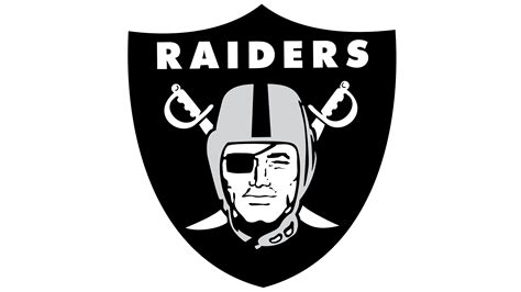 Oakland Raiders Logo: valor, história, PNG