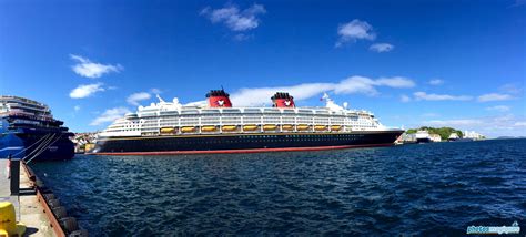 Sailing the Disney Magic in Europe – Photos Magiques