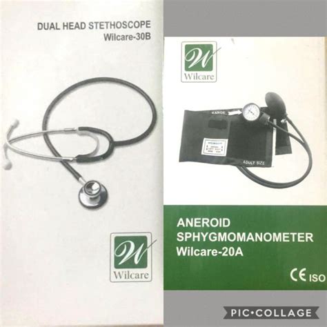 BP Apparatus Set Adult (Steth & Aneroid) | Shopee Philippines