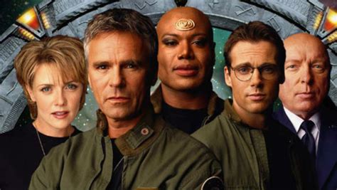 Stargate SG-1 Cast: Where Are They Now? – Page 8