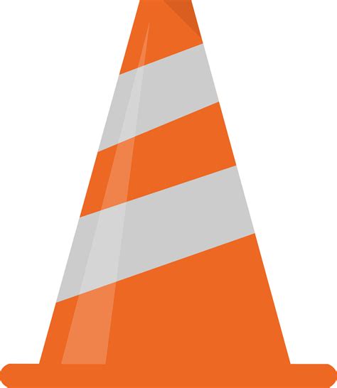 Traffic Cone Clipart PNG Transparent | OnlyGFX.com