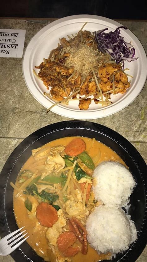 Jasmine Thai Cuisine - 62 Photos & 102 Reviews - Thai - 1530 Post Aly, Downtown, Seattle, WA ...