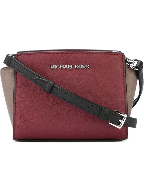 Michael Kors Mini Purse Crossbody Wallet | semashow.com