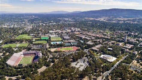 Stanford University Campus Planning and Projects - SWA/Balsley