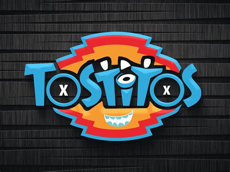 TOSTITOS LOGO by https://www.fiverr.com/mr_friday786 on Dribbble