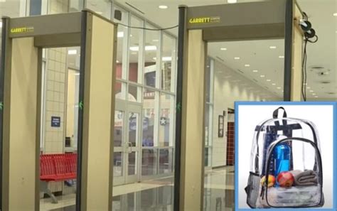 Mandatory Clear Bookbags and Metal Detectors Among New Changes At PG ...