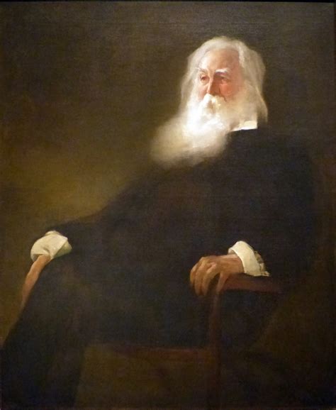 The Portrait Gallery: Walt Whitman