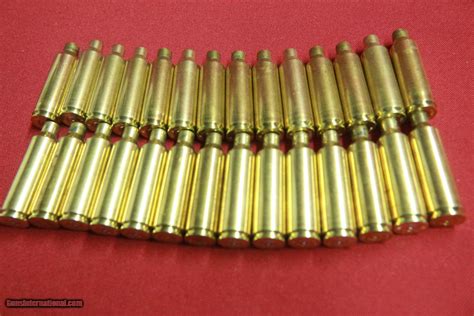 270 WSM Brass 88 cases NORMA NOSLER & WINCHESTER ONCE FIRED