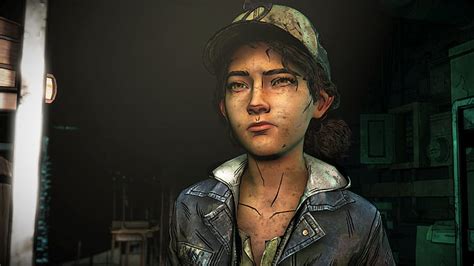 HD wallpaper: Video Game, The Walking Dead: The Final Season, Clementine (The Walking Dead ...