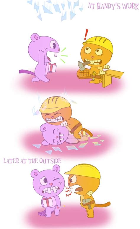 HTF Beaverly Love chapter 1 by CannoliSlugDA on DeviantArt