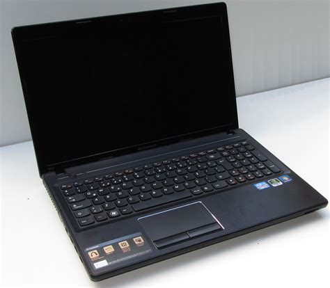 Review Lenovo IdeaPad G580 Notebook - NotebookCheck.net Reviews